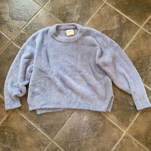 Abercrombie Soft A&F Collection Sweater